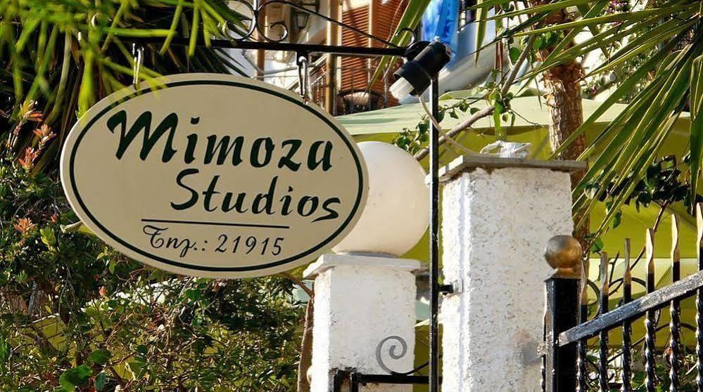 Mimoza Studios Skiathos by Eksteriør billede